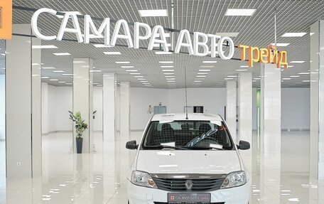 Renault Logan I, 2014 год, 561 000 рублей, 7 фотография