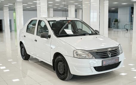 Renault Logan I, 2014 год, 561 000 рублей, 3 фотография