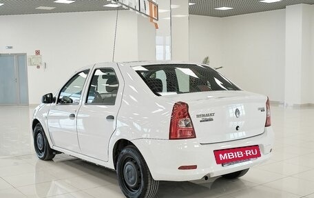 Renault Logan I, 2014 год, 561 000 рублей, 4 фотография