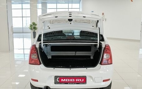 Renault Logan I, 2014 год, 561 000 рублей, 9 фотография
