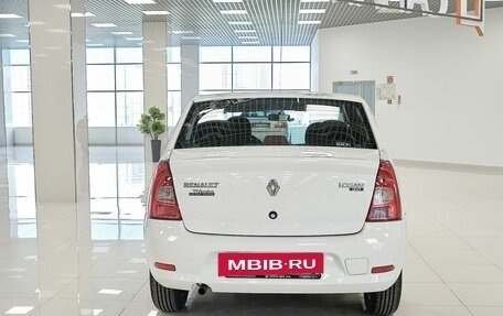 Renault Logan I, 2014 год, 561 000 рублей, 8 фотография