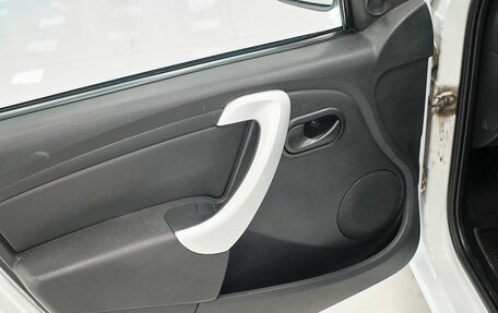 Renault Logan I, 2014 год, 561 000 рублей, 17 фотография