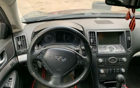 Infiniti G, 2010 год, 1 300 000 рублей, 7 фотография