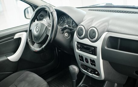 Renault Logan I, 2014 год, 561 000 рублей, 16 фотография