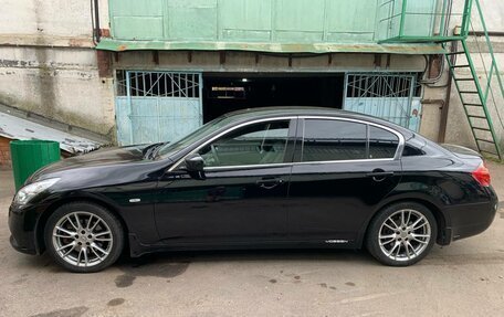 Infiniti G, 2010 год, 1 300 000 рублей, 4 фотография