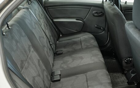 Renault Logan I, 2014 год, 561 000 рублей, 18 фотография