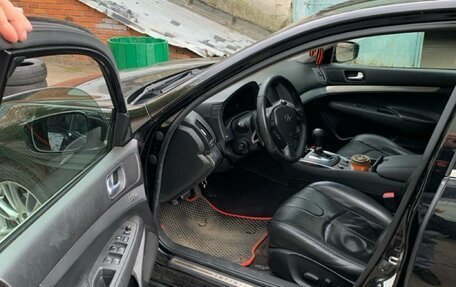 Infiniti G, 2010 год, 1 300 000 рублей, 2 фотография