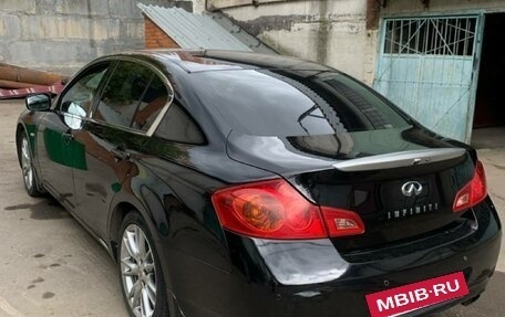 Infiniti G, 2010 год, 1 300 000 рублей, 5 фотография