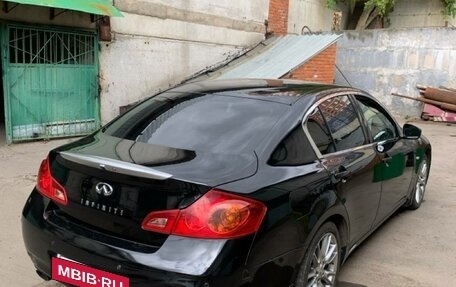 Infiniti G, 2010 год, 1 300 000 рублей, 8 фотография