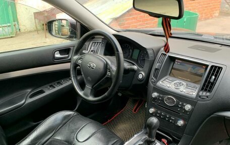Infiniti G, 2010 год, 1 300 000 рублей, 15 фотография