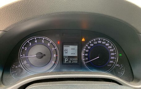 Infiniti G, 2010 год, 1 300 000 рублей, 12 фотография