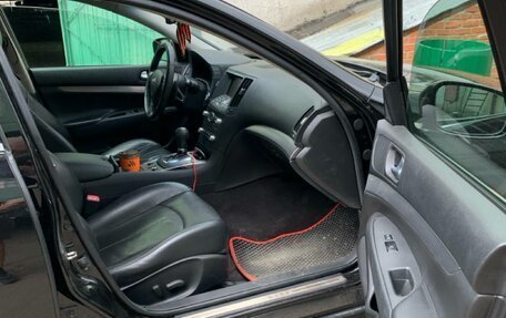 Infiniti G, 2010 год, 1 300 000 рублей, 11 фотография