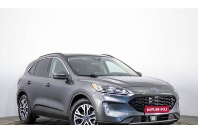 Ford Escape, 2020 год, 1 849 000 рублей, 1 фотография