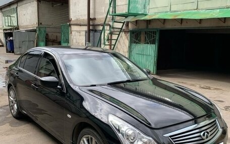 Infiniti G, 2010 год, 1 300 000 рублей, 13 фотография