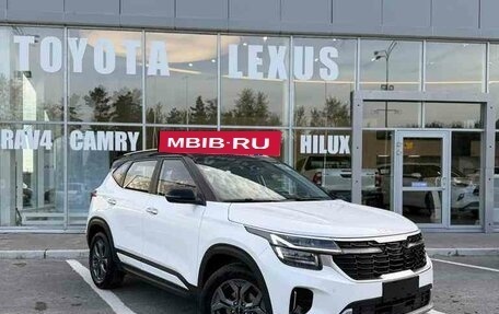KIA Seltos, 2026 год, 3 249 000 рублей, 1 фотография