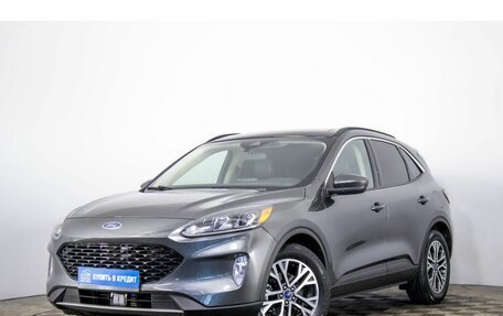 Ford Escape, 2020 год, 1 849 000 рублей, 3 фотография
