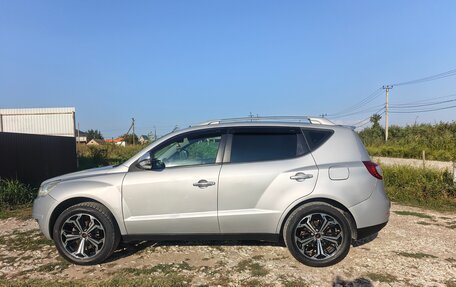 Geely Emgrand X7 I, 2015 год, 1 000 000 рублей, 2 фотография