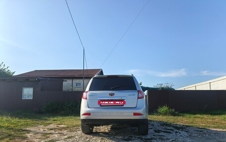 Geely Emgrand X7 I, 2015 год, 1 000 000 рублей, 3 фотография