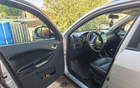 Geely Emgrand X7 I, 2015 год, 1 000 000 рублей, 19 фотография