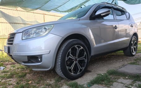 Geely Emgrand X7 I, 2015 год, 1 000 000 рублей, 20 фотография