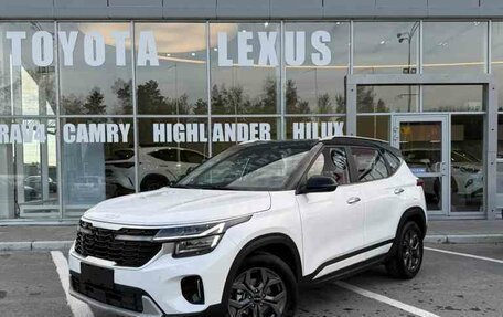 KIA Seltos, 2026 год, 3 249 000 рублей, 3 фотография