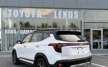 KIA Seltos, 2026 год, 3 249 000 рублей, 4 фотография