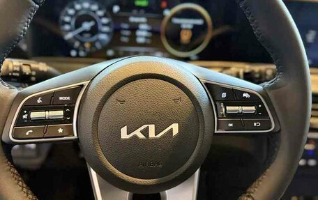 KIA Seltos, 2026 год, 3 249 000 рублей, 9 фотография