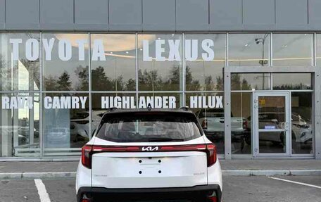 KIA Seltos, 2026 год, 3 249 000 рублей, 5 фотография