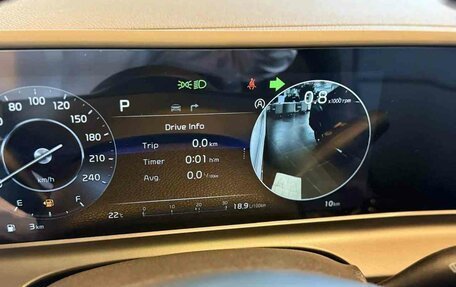 KIA Seltos, 2026 год, 3 249 000 рублей, 11 фотография
