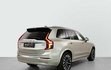 Volvo XC90 II рестайлинг, 2025 год, 10 750 000 рублей, 4 фотография