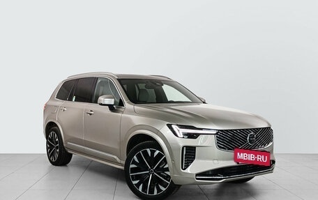 Volvo XC90 II рестайлинг, 2025 год, 10 750 000 рублей, 3 фотография