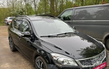 KIA cee'd I рестайлинг, 2010 год, 750 000 рублей, 1 фотография