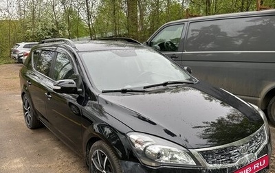 KIA cee'd I рестайлинг, 2010 год, 750 000 рублей, 1 фотография