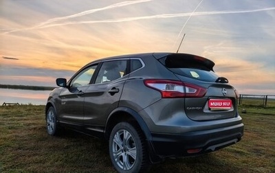 Nissan Qashqai, 2016 год, 1 600 000 рублей, 1 фотография