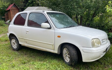 Nissan March II, 2001 год, 120 000 рублей, 1 фотография