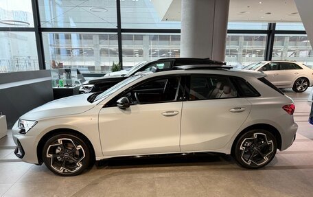Audi A3, 2025 год, 4 861 700 рублей, 2 фотография