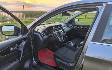 Nissan Qashqai, 2016 год, 1 600 000 рублей, 9 фотография
