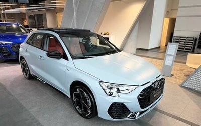 Audi A3, 2025 год, 4 861 700 рублей, 1 фотография