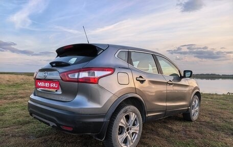 Nissan Qashqai, 2016 год, 1 600 000 рублей, 11 фотография