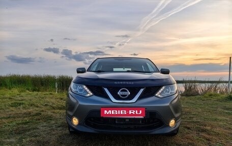 Nissan Qashqai, 2016 год, 1 600 000 рублей, 7 фотография