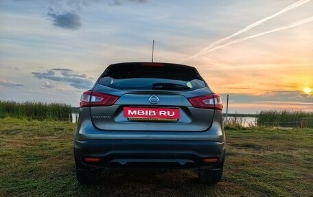 Nissan Qashqai, 2016 год, 1 600 000 рублей, 12 фотография