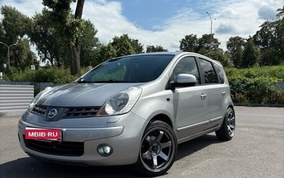 Nissan Note II рестайлинг, 2007 год, 590 000 рублей, 1 фотография