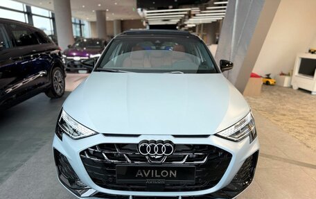 Audi A3, 2025 год, 4 861 700 рублей, 3 фотография