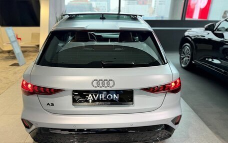 Audi A3, 2025 год, 4 861 700 рублей, 4 фотография
