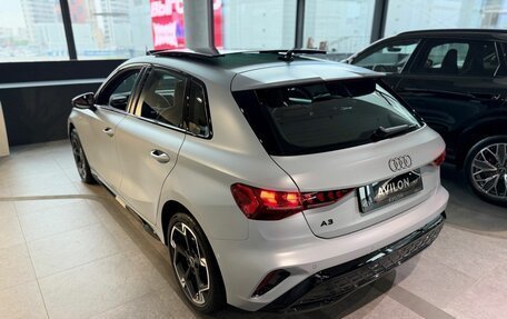 Audi A3, 2025 год, 4 861 700 рублей, 5 фотография