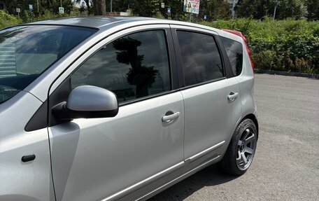 Nissan Note II рестайлинг, 2007 год, 590 000 рублей, 3 фотография