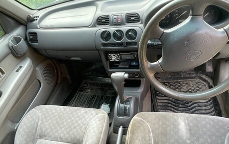 Nissan March II, 2001 год, 120 000 рублей, 6 фотография