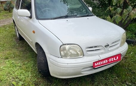 Nissan March II, 2001 год, 120 000 рублей, 2 фотография