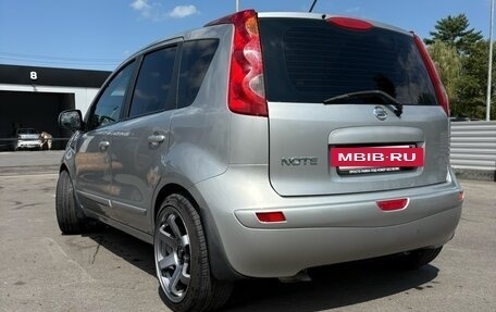 Nissan Note II рестайлинг, 2007 год, 590 000 рублей, 4 фотография