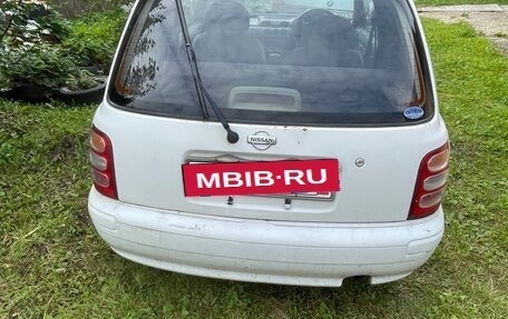 Nissan March II, 2001 год, 120 000 рублей, 4 фотография
